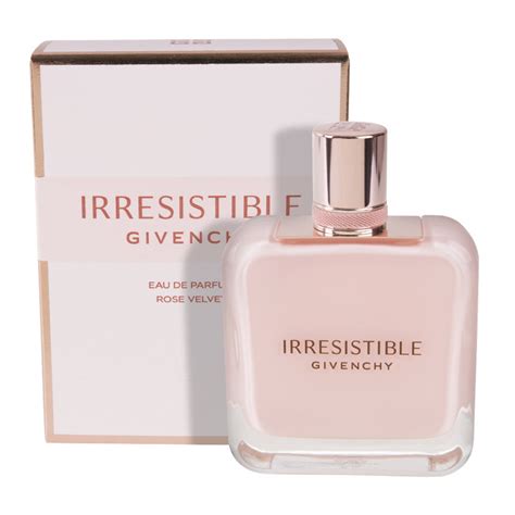 irresistible givenchy описание|givenchy irresistible rose velvet.